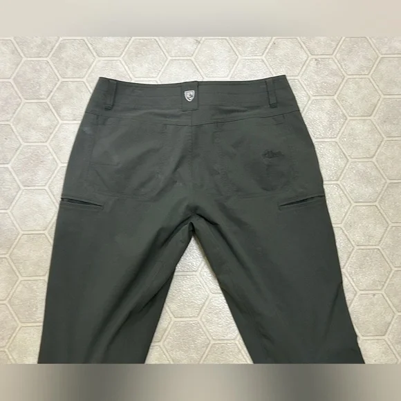 Men's 32 x 32 KUHL Silencr Technical Hybrid Lightweight Active Pants